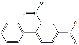 24DINITROBIPHENYL(2,4-DINITROISOMER) 结构式