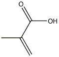 2-甲基-2-丙烯酸的均聚物 结构式