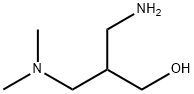 1-Propanol,3-amino-2-[(dimethylamino)methyl]-(9CI) 结构式