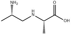 L-Alanine,N-[(2S)-2-aminopropyl]-(9CI) 结构式