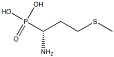 氯化(N,N,N-三甲基-3-[(1-氧代-2-丙烯基)氨基]-1-丙铵的均聚物 结构式