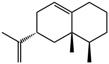 aristolochene 结构式