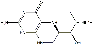 sapropterin 结构式