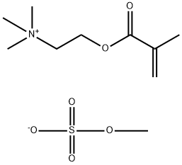 聚季铵盐-14 结构式