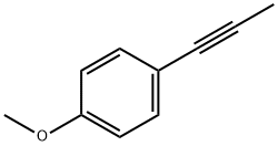 3-甲氧基苯丙炔 结构式