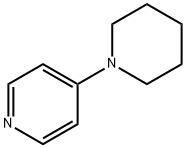 1-吡啶-4-哌啶 结构式
