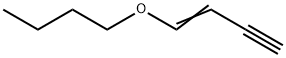 1-butoxybut-1-en-3-ine 结构式