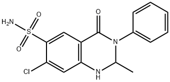 Metolazone Impurity A 结构式
