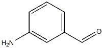 间氨基苯甲醛,聚合物 结构式