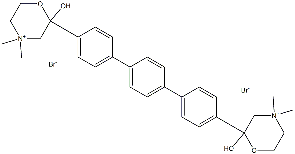 4-terphenylhemicholinium 3 结构式