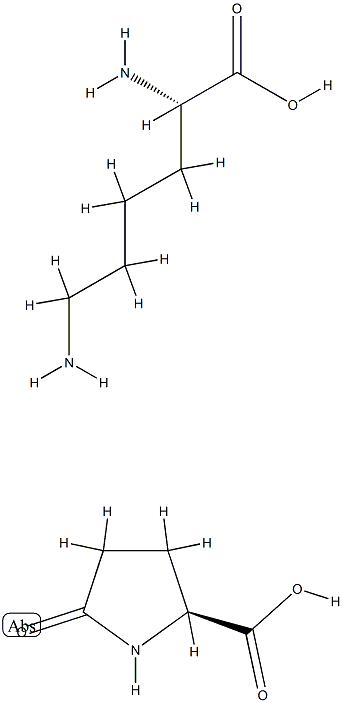 赖氨酸 PCA 结构式