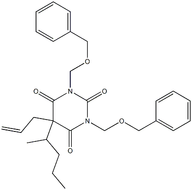 BRN 0770963 结构式