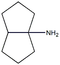 3a(1H)-Pentalenamine,hexahydro-(9CI) 结构式