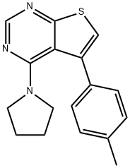 化合物 T29059 结构式