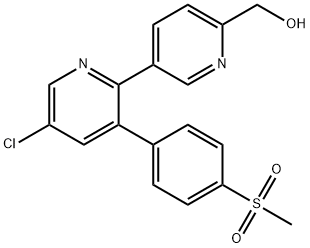 依托考昔杂质K 结构式