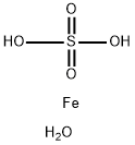 聚合硫酸铁 结构式