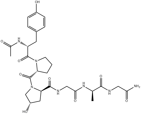 rotigaptide 结构式