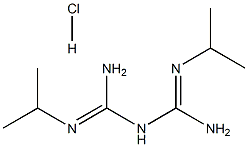 氯胍相关物质D 结构式