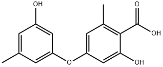 DEOXYGERFELIN 结构式