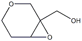 Pentitol,  1,5:2,3-dianhydro-4-deoxy-2-C-(hydroxymethyl)-  (9CI) 结构式