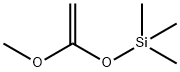 1-(Trimethylsilyloxy)-methoxyethene methylacetate-trimethylsilyl enol ether 结构式