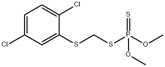 METHYL PHENCAPTON 结构式