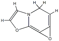 3H-Oxazolo[3,2-a]oxireno[c]pyridine(9CI) 结构式