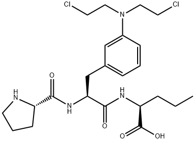 化合物 T33372 结构式