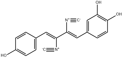 XANTHOCILINY 结构式