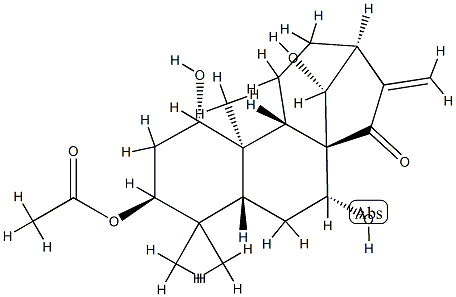 Isodomedin 结构式