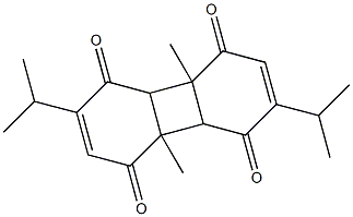 nigellone 结构式