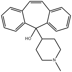 赛庚啶相关物质C 结构式