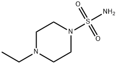 1-Piperazinesulfonamide,4-ethyl-(7CI,8CI,9CI) 结构式