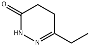 3(2H)-Pyridazinone,6-ethyl-4,5-dihydro-(9CI) 结构式