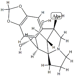 CEPHALOCYCLIDIN A 结构式