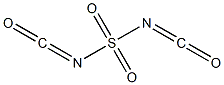 异氰酸砜 结构式