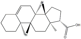 5-etienic acid 结构式