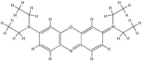 oxazine 1 结构式