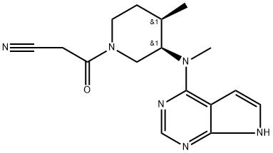 Tofacitinib citrate