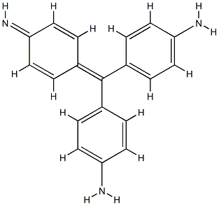 pararosaniline 结构式