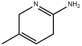 2-Pyridinamine,3,6-dihydro-5-methyl-(9CI) 结构式