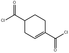 1-Cyclohexene-1,4-dicarbonyl chloride (7CI,8CI) 结构式