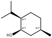 neoisomenthol 结构式