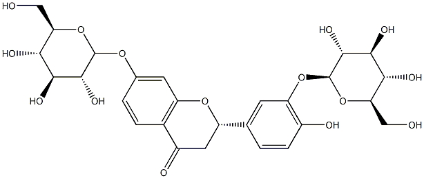 紫矿春 结构式