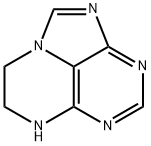 1H-Imidazo[4,5,1-de]pteridine,7,8-dihydro-(9CI) 结构式