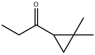 1-(2,2-dimethylcyclopropyl)-1-propanone(SALTDATA: FREE) 结构式