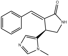 isoanantine 结构式