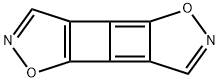 Isoxazolo[5,4:3,4]cyclobuta[1,2:3,4]cyclobut[1,2-d]isoxazole (9CI) 结构式