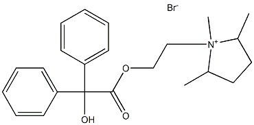 Dimetipirium 结构式