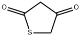 4-羟基-2(5H)-噻吩酮 结构式